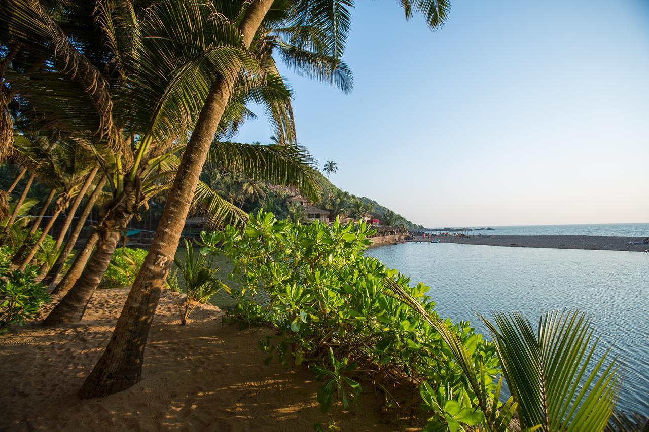 Blue Lagoon Resort Goa Cola Exterior foto