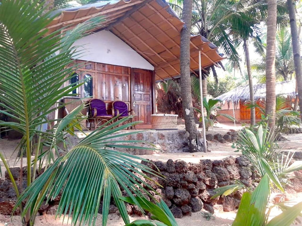 Blue Lagoon Resort Goa Cola Exterior foto